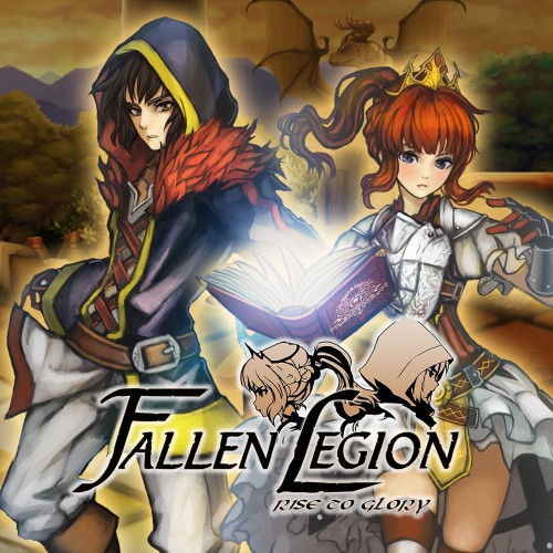 Fallen Legion: Rise to Glory for mac instal free
