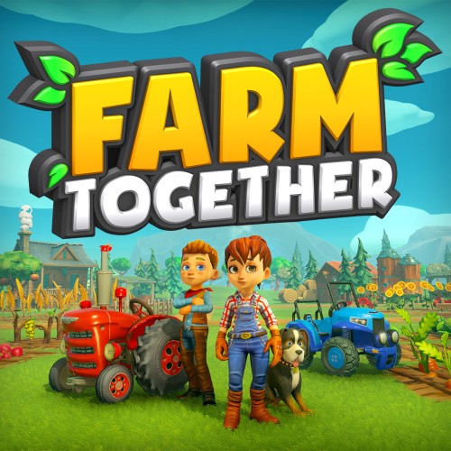nsp，中文，下载，dlc，一起玩农场 Farm Together，Farm Together