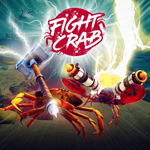 nsz，“螃蟹大战”螫战：败者蟹锅 Fight Crab，Fight Crab，中文，下载