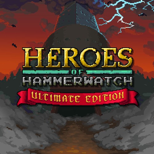 xci，铁锤守卫英雄传 Heroes of Hammerwatch - Ultimate Edition，Heroes of Hammerwatch - Ultimate Edition，中文，下载