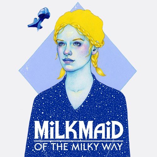 nsz，Milkmaid of the Milky Way，银河中的挤奶工 Milkmaid of the Milky Way，中文，下载
