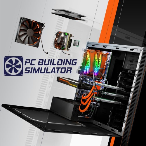 nsp，补丁，dlc，中文，下载，装机模拟器 PC Building Simulator，PC Building Simulator