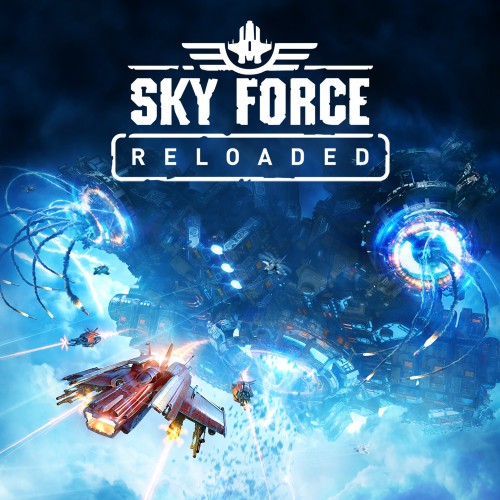 nsp，傲气雄鹰 重载 Sky Force Reloaded，Sky Force Reloaded，中文，下载，补丁