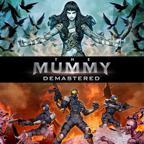 xci，木乃伊：降质 The Mummy Demastered，The Mummy Demastered，中文，下载