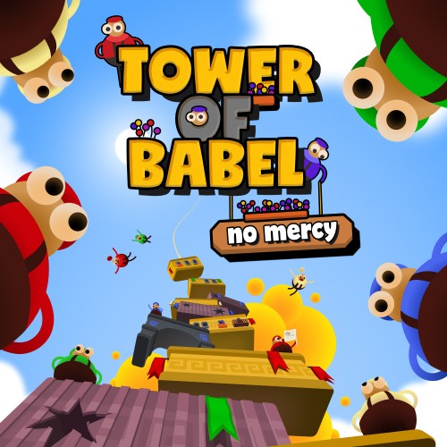 xci，巴别塔 - 绝不留情 Tower of Babel - no mercy，Tower of Babel - no mercy，中文，下载，补丁