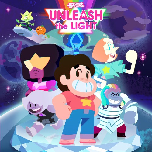 xci，中文，下载，史提芬宇宙：绽放光芒 Steven Universe: Unleash the Light， Steven Universe: Unleash the Light