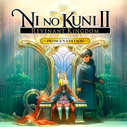 nsp，中文，下载，二之国2：亡魂之国 完全版，Ni no Kuni™ II: Revenant Kingdom PRINCE'S EDITION