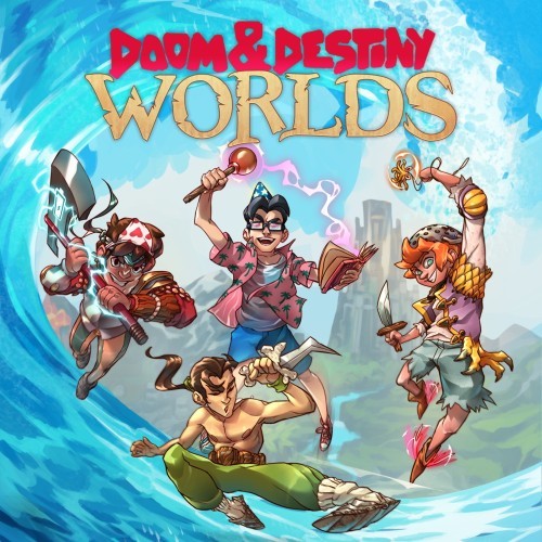 nsz，天命与厄运：世界 Doom & Destiny Worlds，Doom & Destiny Worlds，免费，下载