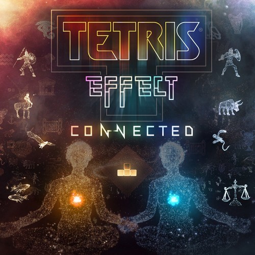 中文，俄罗斯方块效应：连接 ，补丁，下载，俄罗斯方块效应：连接 Tetris® Effect: Connected，Tetris® Effect: Connected，nsz