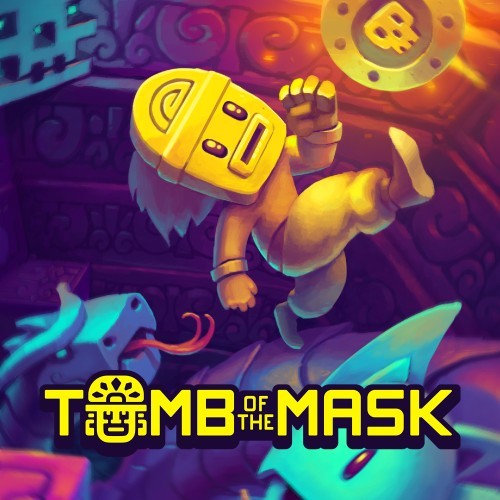 nsp，中文，下载，补丁，古墓面具 Tomb of the Mask，Tomb of the Mask