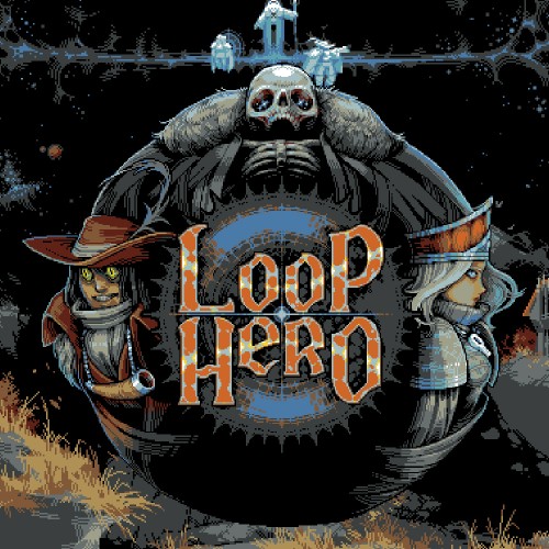 nsp，中文，下载，循环英雄 Loop Hero， Loop Hero