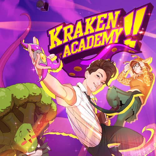 nsp，海怪学院 Kraken Academy!!， Kraken Academy!!，xci整合，中文，下载