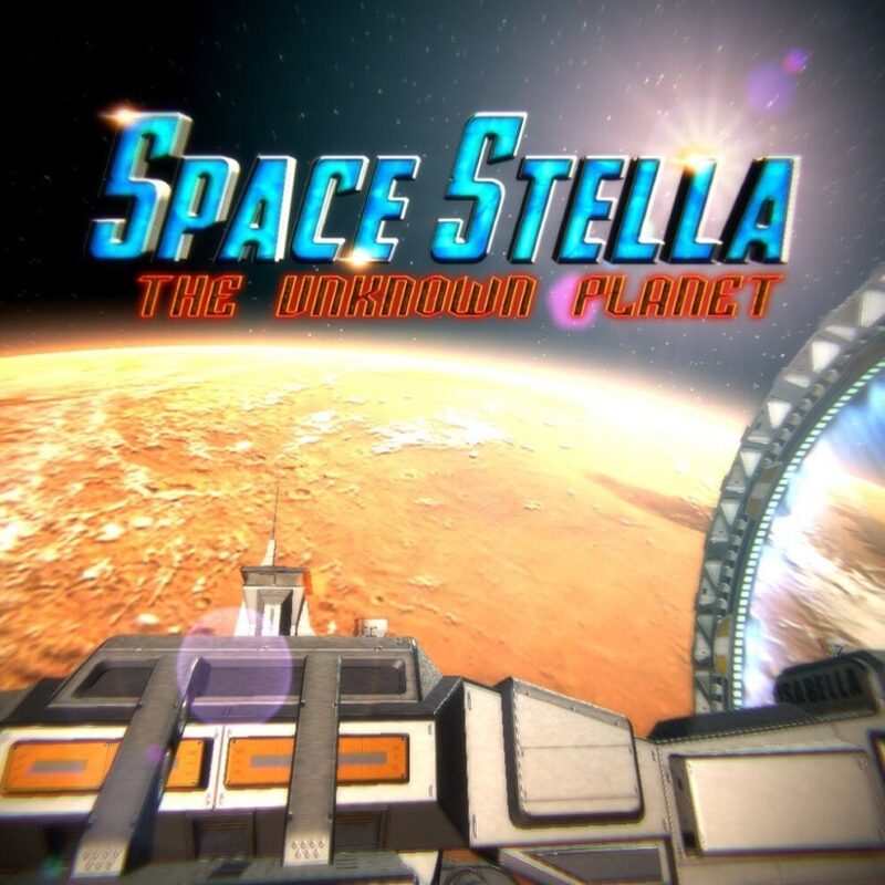 nsz，中文，下载，Space Stella: The Unknown Planet，太空星球: 未知恒星 Space Stella: The Unknown Planet