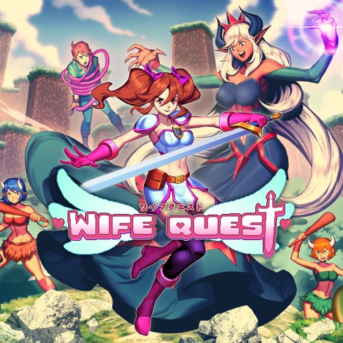 nsz，妻子之旅 Wife Quest，Wife Quest，中文，下载