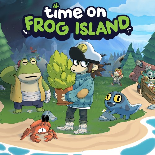 nsz，补丁，中文，下载，Time on Frog Island ，蛙岛时光 Time on Frog Island