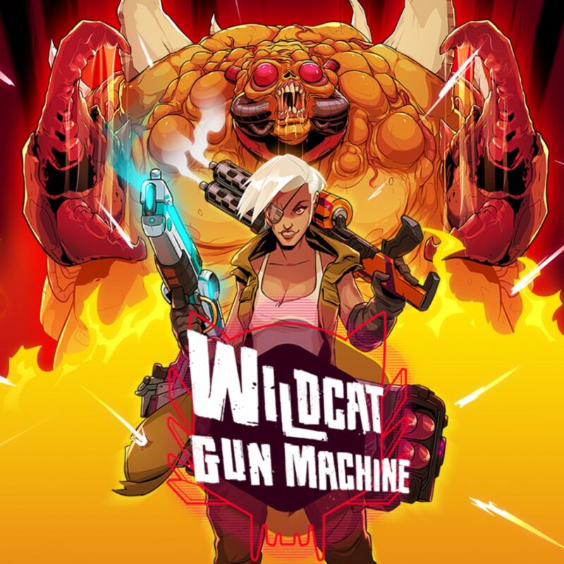 nsp，暴走枪姬 Wildcat Gun Machine，中文，下载，补丁，Wildcat Gun Machine