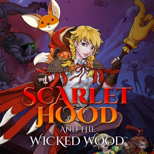 nsp，红帽仙踪 Scarlet Hood and the Wicked Wood，Scarlet Hood and the Wicked Wood，中文，下载