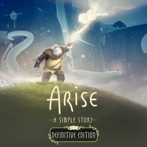 nsp，Arise：一个平凡的故事 – 最终版 Arise: A Simple Story – Definitive Edition，Arise: A Simple Story – Definitive Edition，中文，下载，补丁