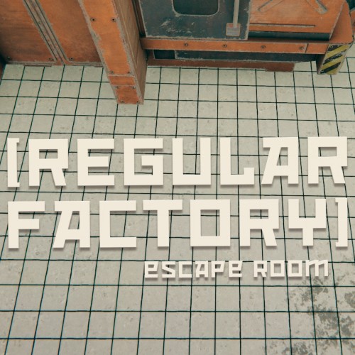 nsz，常规工厂：密室逃脱专区 Regular Factory: Escape Room ，中文，常规工厂：密室逃脱专区，补丁