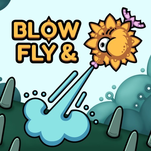 nsz，吹牛与飞翔 Blow & Fly，Blow & Fly，中文，下载