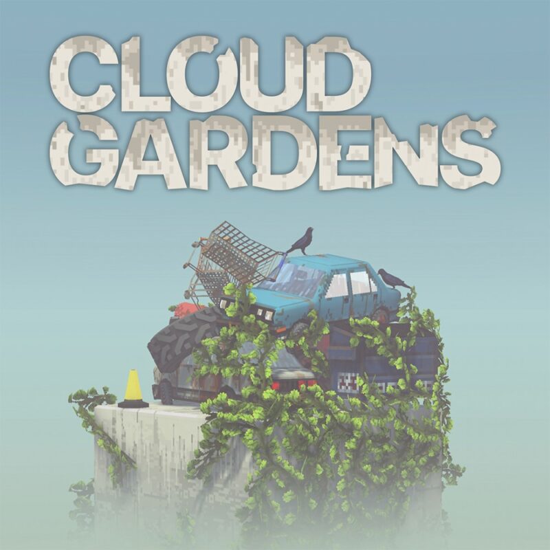 nsz，中文，云端花园，Cloud Gardens，Cloud Gardens，下载，云端花园