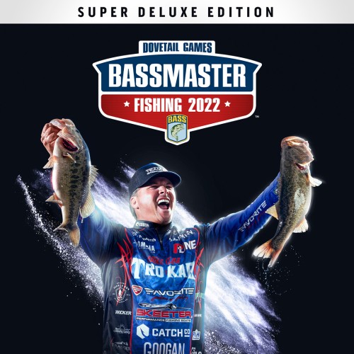 nsz，鲈鱼大师赛2022：超级豪华版 Bassmaster® Fishing 2022: Super Deluxe Edition，中文，鲈鱼大师赛2022：超级豪华版，下载