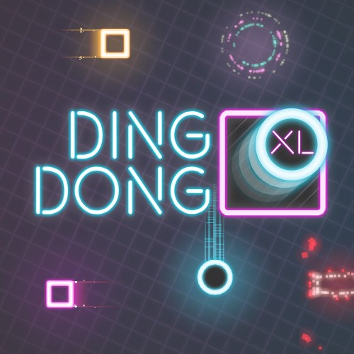 nsp，叮咚 XL Ding Dong XL，Ding Dong XL，魔改，补丁，中文，下载