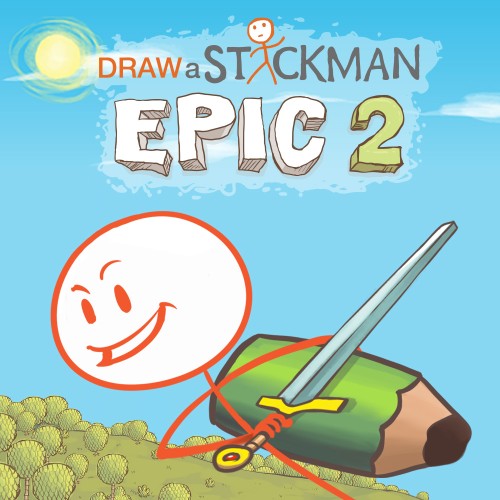 nsz，中文，下载，画个火柴人：EPIC 2 Draw a Stickman: EPIC 2， Draw a Stickman: EPIC 2，补丁