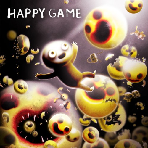 nsp，快乐游戏 Happy Game，Happy Game，xci，中文，下载，补丁