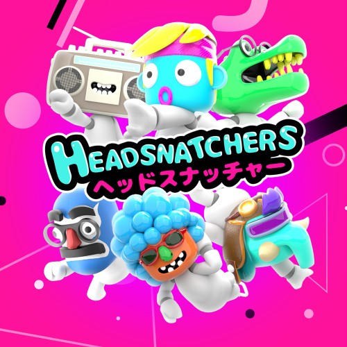 xci，脑袋捕手 Headsnatchers，Headsnatchers，中文，下载