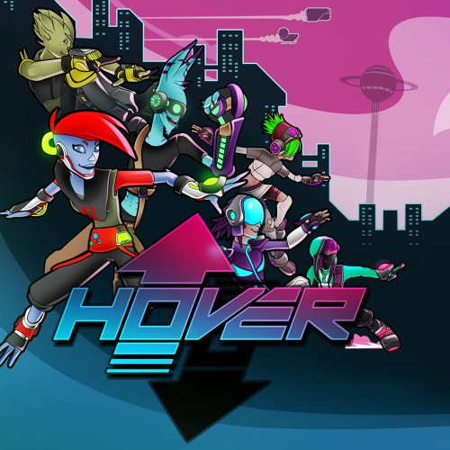 nsz，炫空 Hover，Hover，中文，下载，补丁