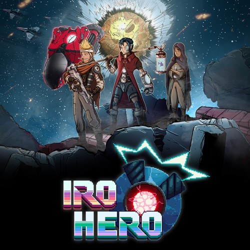 nsz，中文，下载，xci整合，英雄 Iro Iro Hero，Iro Hero