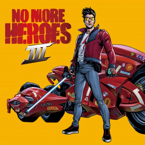 nsp，英雄不再 3 ，No More Heroes 3，dlc，中文，下载