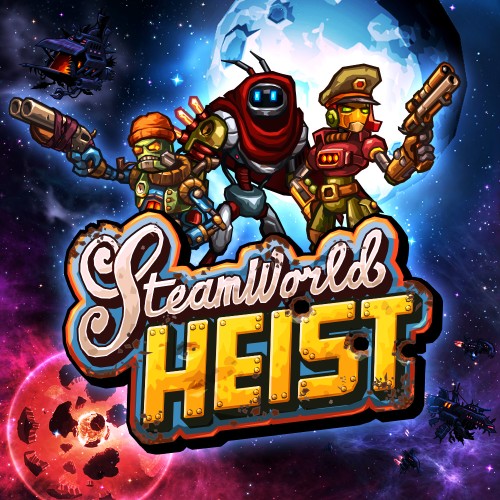 nsp，蒸汽世界：大劫掠 - 终极版 SteamWorld Heist: Ultimate Edition，SteamWorld Heist: Ultimate Edition，中文，下载，补丁