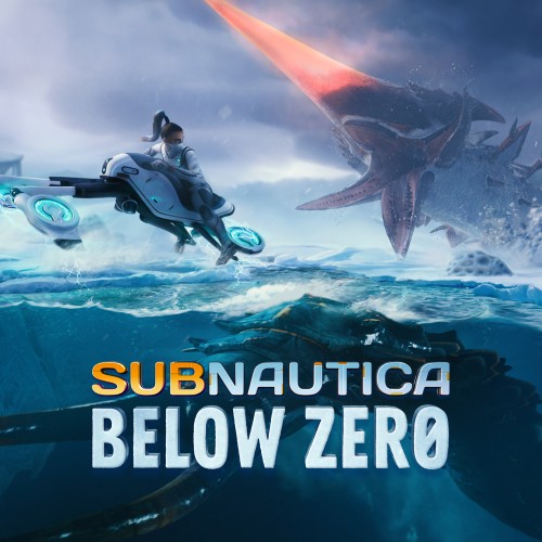 nsz，深海迷航：冰点之下 Subnautica: Below Zero，Subnautica: Below Zero，中文，下载，xci