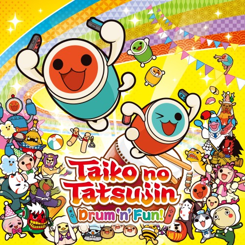 nsp，太鼓达人 Taiko no Tatsujin: Drum'n'Fun!， Taiko no Tatsujin: Drum'n'Fun!，中文，下载，补丁，魔改，dlc