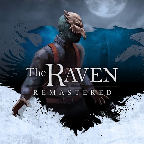 xci，中文，下载，xci，魔改，乌鸦 重制版 The Raven Remastered，The Raven Remastered