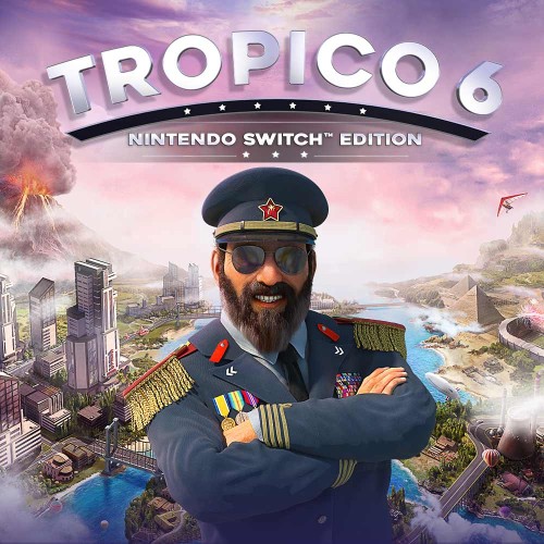 xci，海岛大亨 6 Tropico 6 - Nintendo Switch Edition， Tropico 6 - Nintendo Switch Edition，中文，下载，补丁，魔改