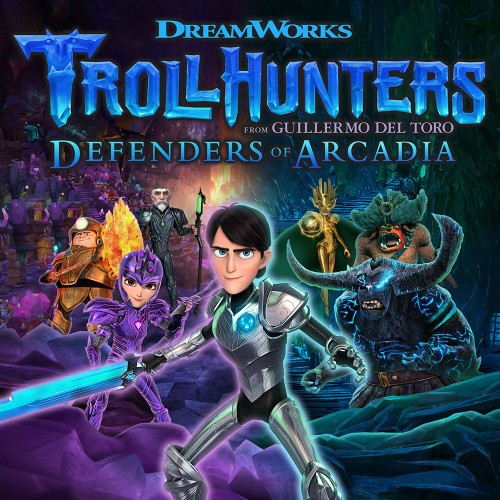 nsz，巨怪猎人：幽林镇守护者 Trollhunters: Defenders of Arcadia，中文，下载，补丁，魔改