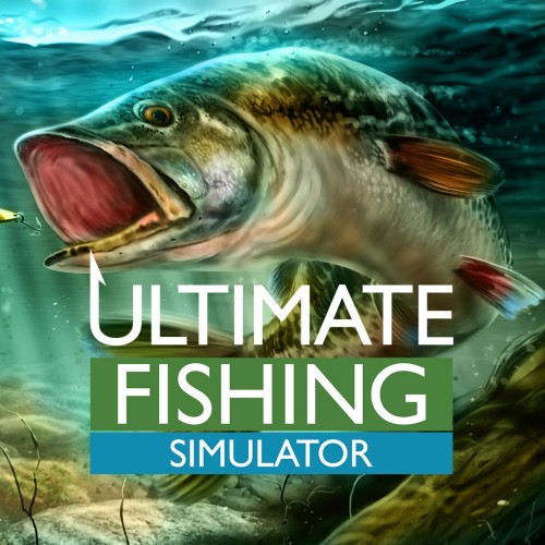 nsp，终极钓鱼模拟 Ultimate Fishing Simulator， Ultimate Fishing Simulator，中文，下载，补丁，魔改
