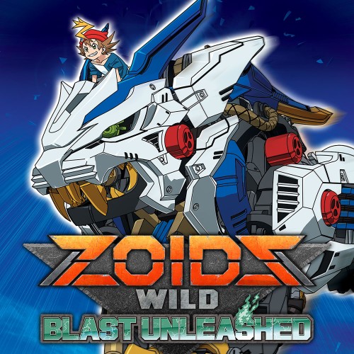xci，索斯机械兽：轰爆之王 Zoids Wild Blast Unleashed，Zoids Wild Blast Unleashed，中文，下载，魔改