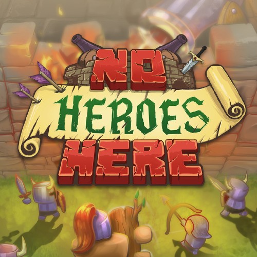 nsz，这里没有英雄 No Heroes Here，No Heroes Here，中文，下载，补丁，xci整合