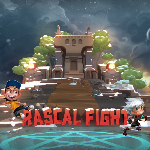 nsp，中文，捣蛋大作战 Rascal Fight，Rascal Fight，下载，补丁