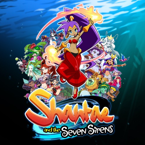 xci，桑塔与七神 Shantae and the Seven Sirens，Shantae and the Seven Sirens，中文，下载，补丁