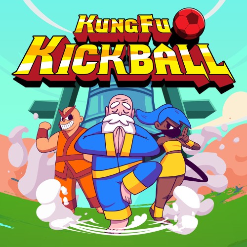 nsp，功夫踢球 KungFu Kickball，KungFu Kickball，xci，中文，下载，补丁，魔改