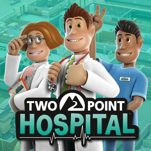 中文，双点医院 加量版 Two Point Hospital: JUMBO Edition，Two Point Hospital: JUMBO Edition，下载，补丁，dlc