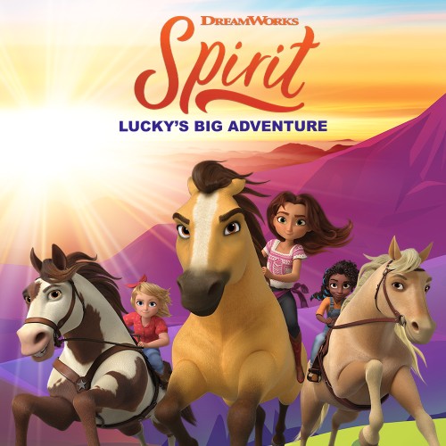 nsp，xci，小马精灵乐琪的大冒险 DreamWorks Spirit Lucky’s Big Adventure， DreamWorks Spirit Lucky’s Big Adventure，中文，下载，补丁，魔改