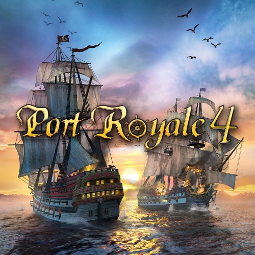 nsp，xci，海商王4 Port Royale 4，Port Royale 4，魔改，中文，下载