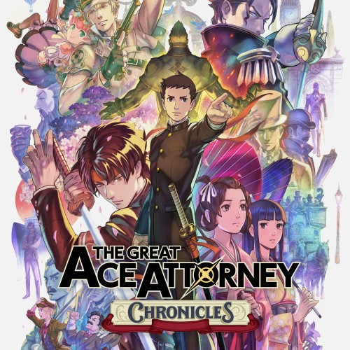 xci，大逆转裁判 编年史 The Great Ace Attorney Chronicles，The Great Ace Attorney Chronicles，免费，下载