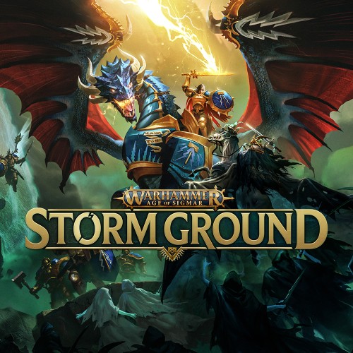 nsp，魔改，战锤：西格玛时代风暴之地 Warhammer Age of Sigmar: Storm Ground，Warhammer Age of Sigmar: Storm Ground，xci，下载，补丁